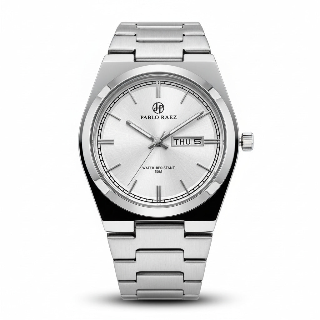 ASHTON WHITE 40MM